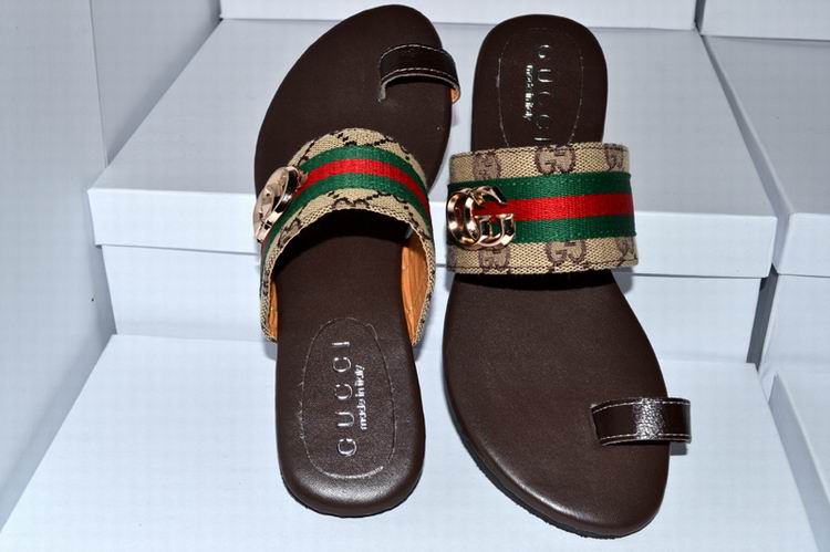 2017 Guci slippers woman 35-42-087